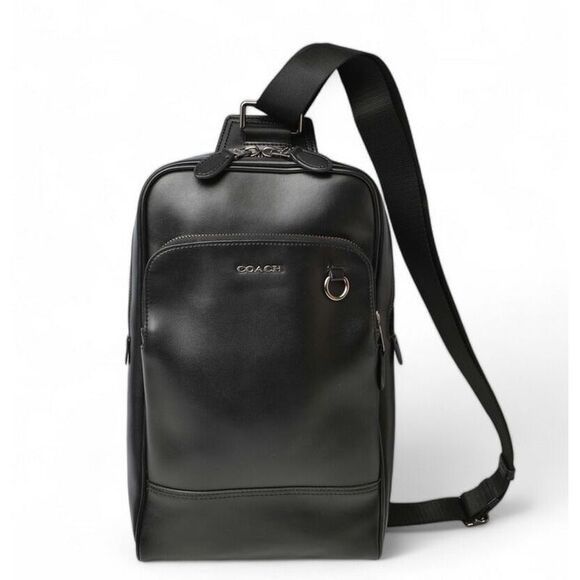 COACH Other - Coach Graham Leather Crossbody Bag